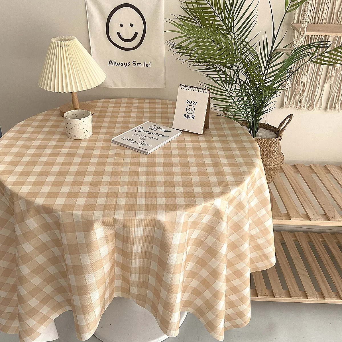 Korea Tablecloths Table Cloth Cover Coffee Tablecloth Room Round Picnic Mat Blanket Tableware Wedding Decoration
Korea Tablecloths Table Cloth Cover Coffee Tablecloth Room Round Picnic Mat Blanket Tableware Wedding Decoration