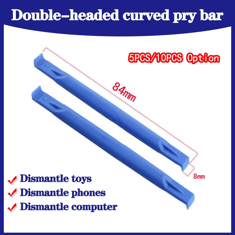 10pcs 5pcs Phone Openning Hand Tools Repairing Kit Disassemble Crowbar Pry Plastic Spudger for iPhone iPad Samsung Smartphone
10pcs 5pcs Phone Openning Hand Tools Repairing Kit Disassemble Crowbar Pry Plastic Spudger for iPhone iPad Samsung Smartphone