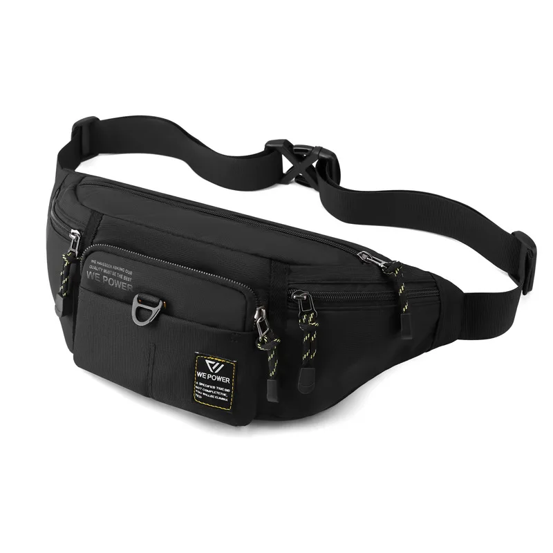 Men Waist Fanny Pack Belt Sling Chest Bag Travel Multi-Pocket Military Fashion Money Male Nylon Pouch Purse
Men Waist Fanny Pack Belt Sling Chest Bag Travel Multi-Pocket Military Fashion Money Male Nylon Pouch Purse