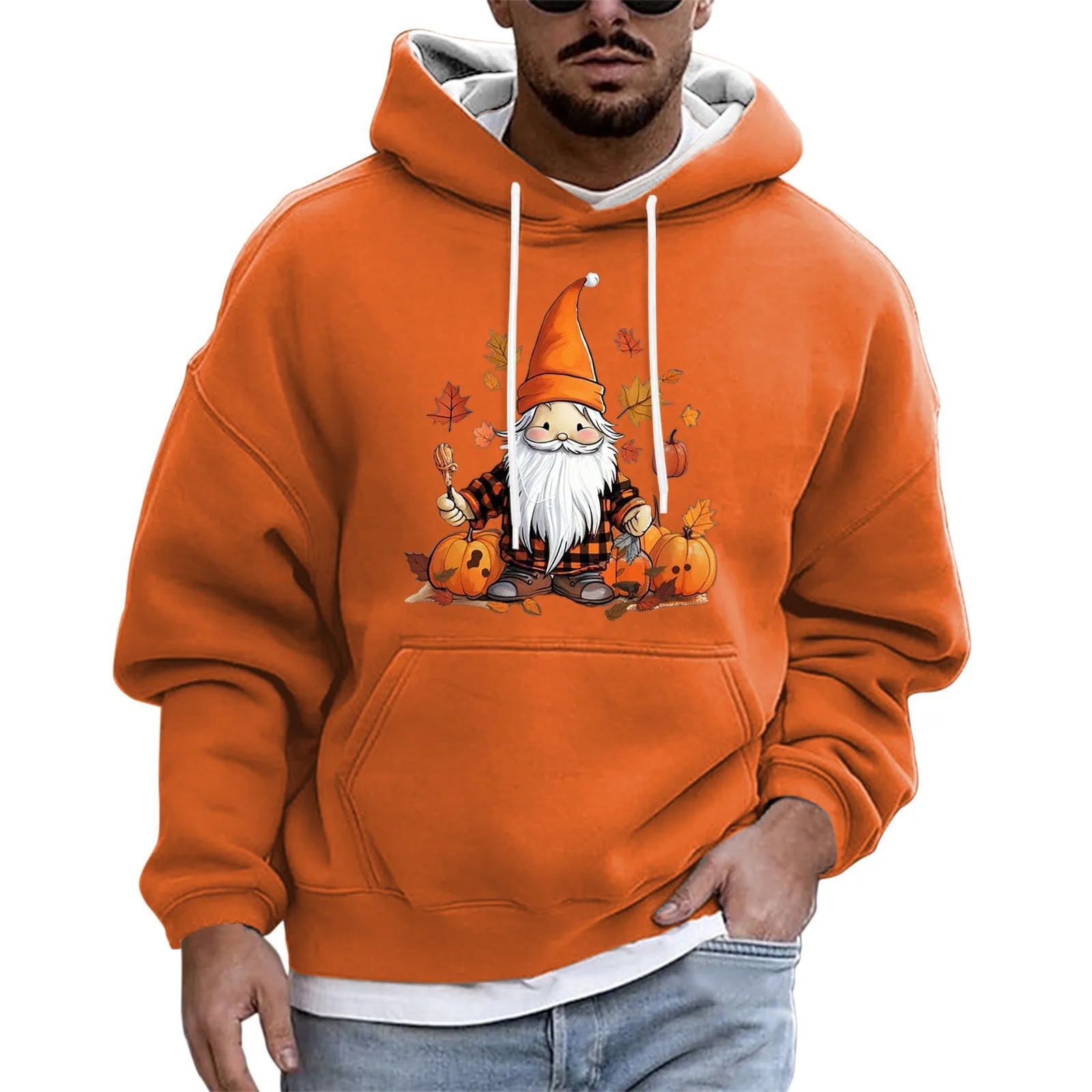 Cross-border Christmas new 3D hoodie men's Christmas print pullover men's hoodie
Cross-border Christmas new 3D hoodie men's Christmas print pullover men's hoodie