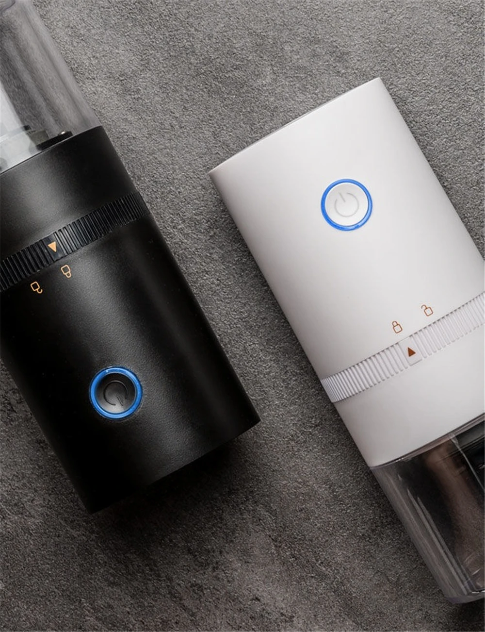 New upgraded portable electric coffee grinder TYPE-CUSB rechargeable professional ceramic grinding core coffee bean grinder New upgraded portable electric coffee grinder TYPE-CUSB rechargeable professional ceramic grinding core coffee bean grinder