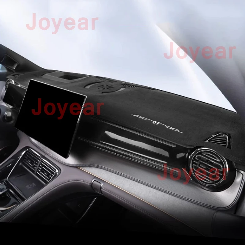 For BYD Frigate 07 2023 Car Ornaments Avoid Light Car-styling Durable Wear-resistance Dashmat Dashboard Cover Dash Mat
For BYD Frigate 07 2023 Car Ornaments Avoid Light Car-styling Durable Wear-resistance Dashmat Dashboard Cover Dash Mat
