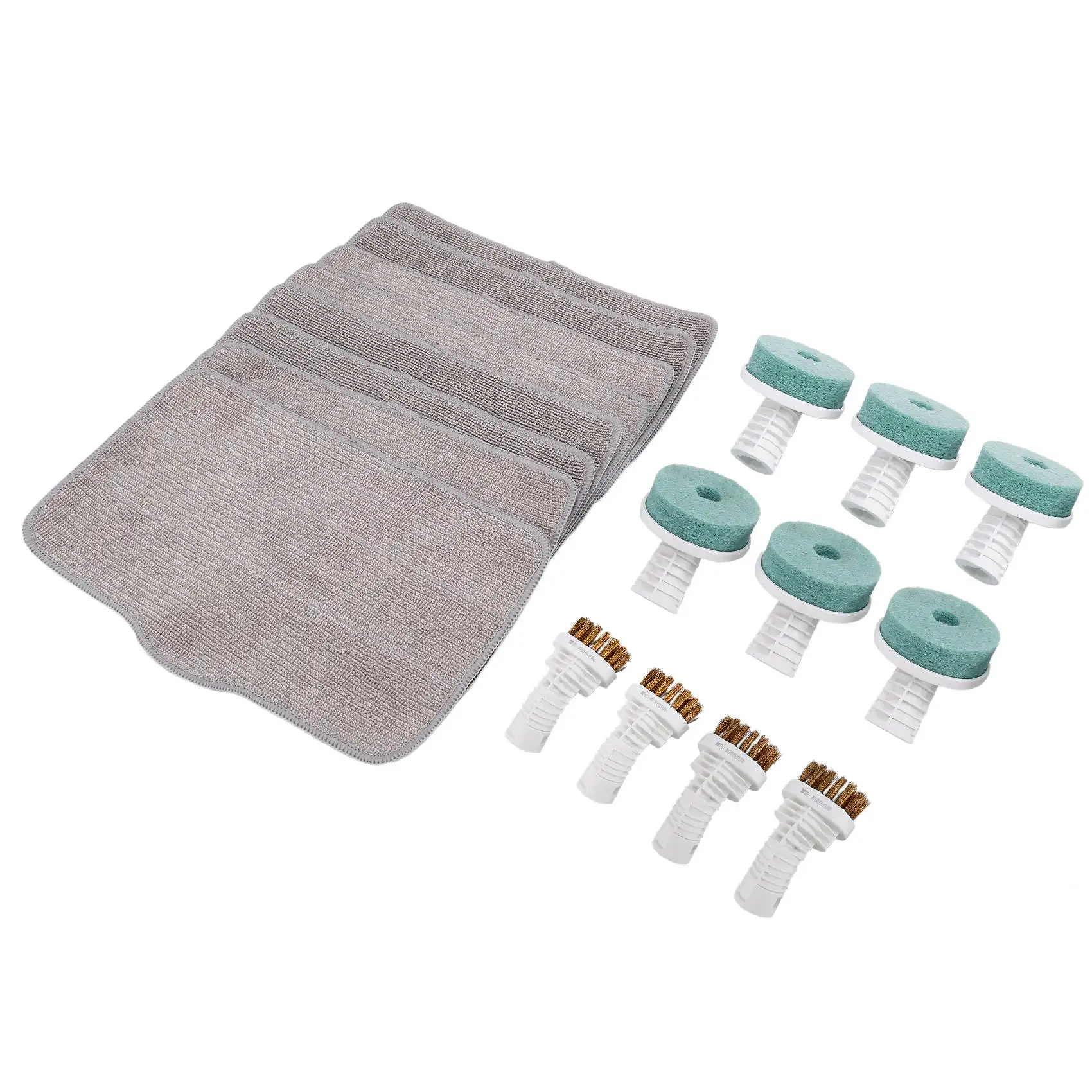 Fit for Deerma Steam Mop Cleaner ZQ610 ZQ600 Steam Mopping WiperBrush Head Attachment Mold Dust Removal Heads Parts
Fit for Deerma Steam Mop Cleaner ZQ610 ZQ600 Steam Mopping WiperBrush Head Attachment Mold Dust Removal Heads Parts