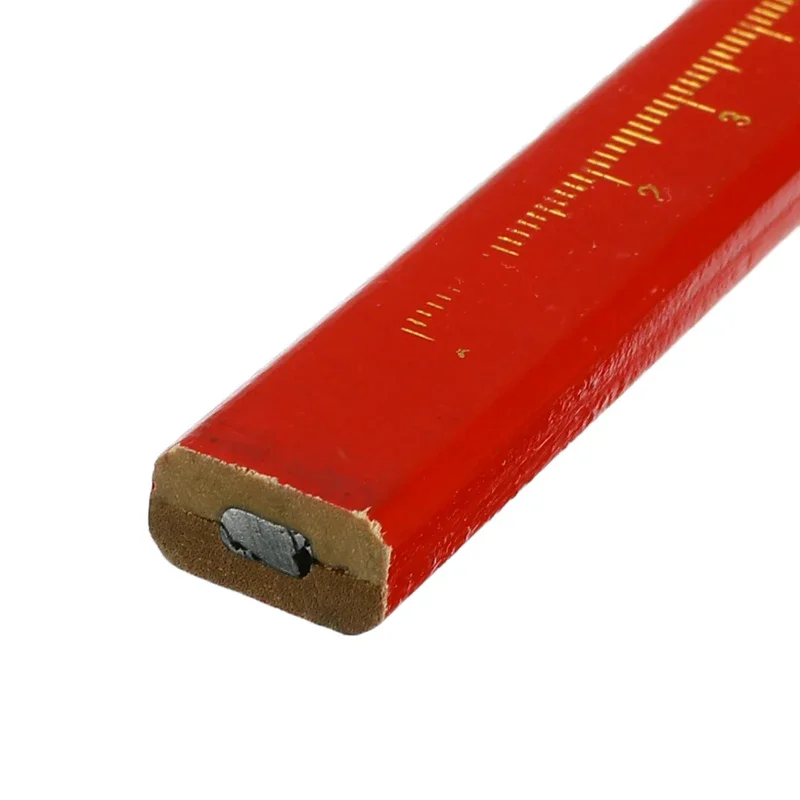 10 pcs/lot DIY Carpenters Pencils Builder Joiners Woodworking Tools Black Thick Core Flattened Mark Pencil Stationery Supplies
10 pcs/lot DIY Carpenters Pencils Builder Joiners Woodworking Tools Black Thick Core Flattened Mark Pencil Stationery Supplies