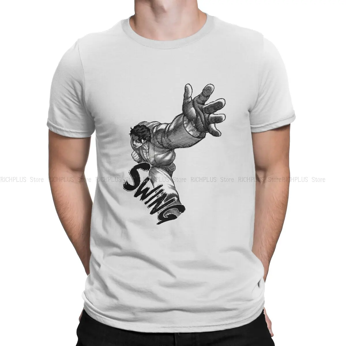 Arashiyama Jurota Unique TShirt Kengan Ashura Anime Casual T Shirt Newest Stuff For Men Women
Arashiyama Jurota Unique TShirt Kengan Ashura Anime Casual T Shirt Newest Stuff For Men Women