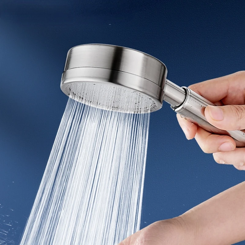 Simplicity 304 Stainless Steel Shower Faucets Constant Adjustable Temperature Nozzle Pressurized Bath Household Bathroom Faucet
Simplicity 304 Stainless Steel Shower Faucets Constant Adjustable Temperature Nozzle Pressurized Bath Household Bathroom Faucet