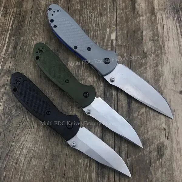 BM 556 Folding Knife Manual Pocket Tactical Hunting Camping Everyday Carry Knifes EDC Knives Folder Tool Survival Nylon Handle
BM 556 Folding Knife Manual Pocket Tactical Hunting Camping Everyday Carry Knifes EDC Knives Folder Tool Survival Nylon Handle