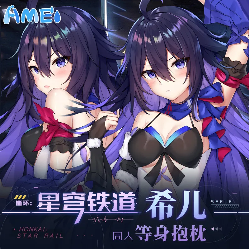 Игровой периферический Honkai: звезда рельс Seele косплей сексуальная девушка дакимакура обнимающая Подушка Чехол наволочка постельное белье Декор подарок
Игровой периферический Honkai: звезда рельс Seele косплей сексуальная девушка дакимакура обнимающая Подушка Чехол наволочка постельное белье Декор подарок