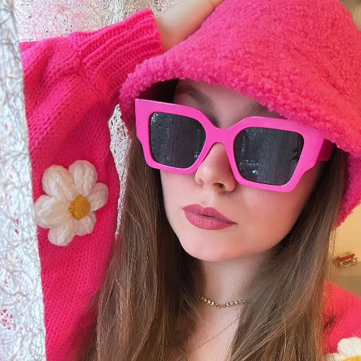 

Модные популярные Розовые Квадратные Солнцезащитные очки для женщин и мужчин, брендовые дизайнерские роскошные солнцезащитные очки в стиле ретро, классические леопардовые женские очки с УФ-защитой