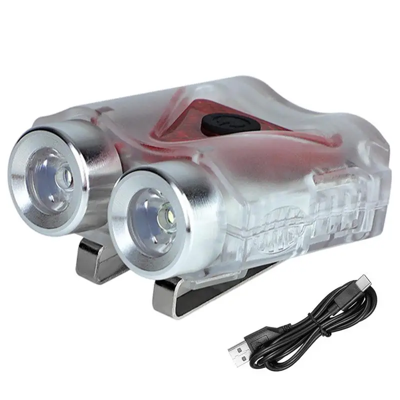 Hat Clip Light Hat Visor Headlamp Mini Portable Lamp For Night Fishing Hat Light Flashlight Headlamp For Night Running Cycling
Hat Clip Light Hat Visor Headlamp Mini Portable Lamp For Night Fishing Hat Light Flashlight Headlamp For Night Running Cycling