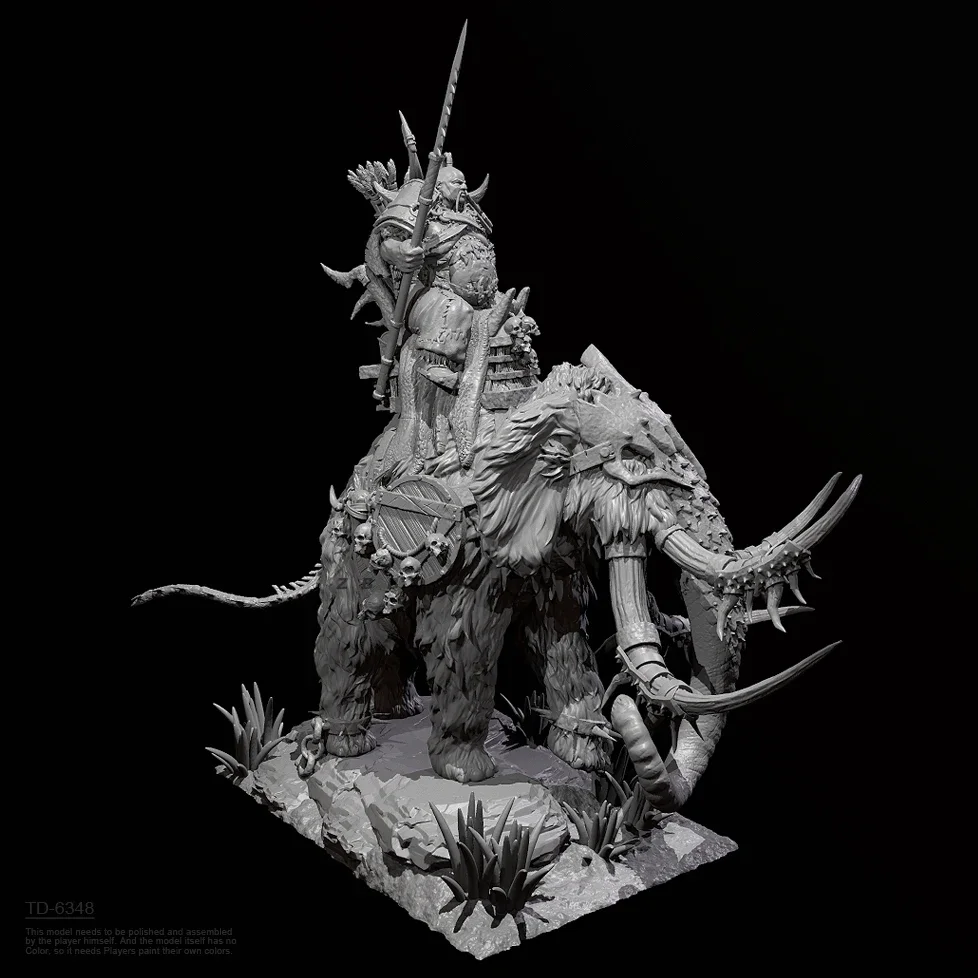 Overall height 75mm 90mm Resin model kits figure colorless and self-assembled(3D Printing ) TD-6348/3D
Overall height 75mm 90mm Resin model kits figure colorless and self-assembled(3D Printing ) TD-6348/3D