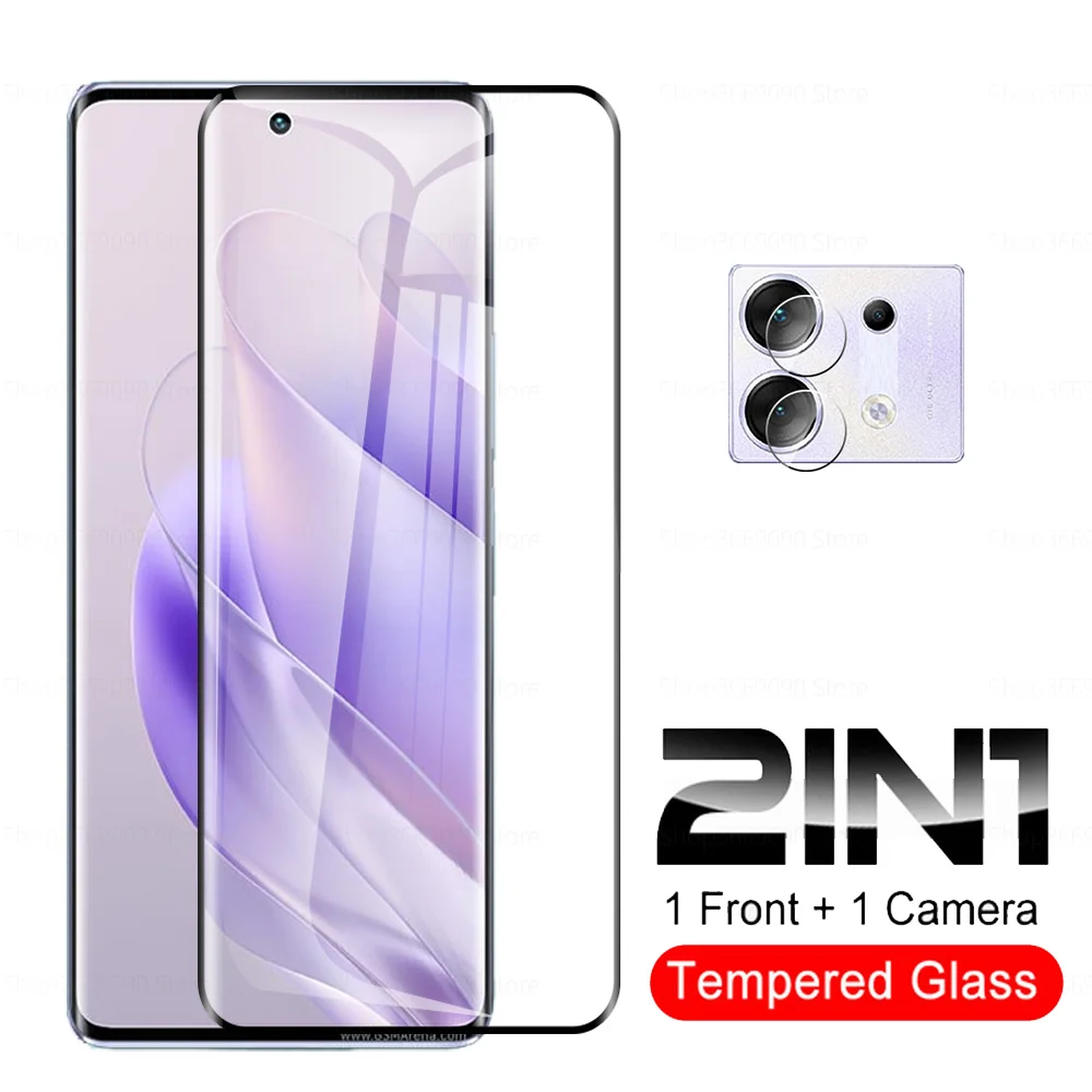 Закаленное стекло 2 в 1 для Infinix Zero 30 Zero30 4G, зеркальный объектив, зеркальная защитная стеклянная пленка 6,78 дюйма
Закаленное стекло 2 в 1 для Infinix Zero 30 Zero30 4G, зеркальный объектив, зеркальная защитная стеклянная пленка 6,78 дюйма