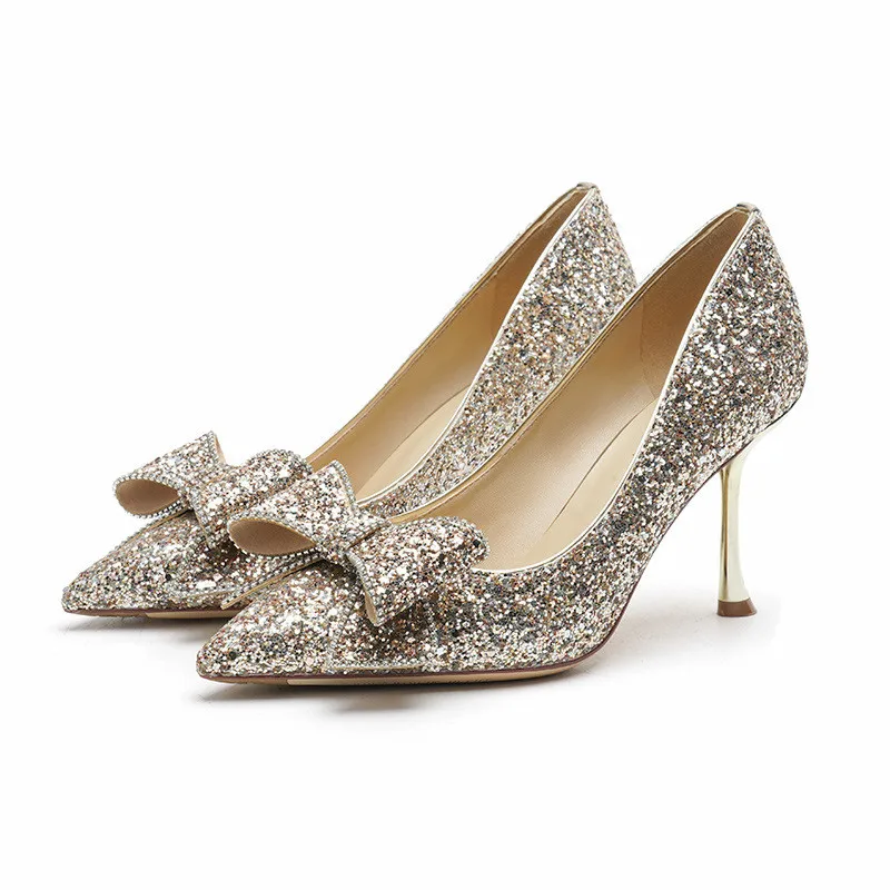 Brand Party Wear Thin Heel Sweet Boots Pumps High Heels Weeding Footwear Lady Shoes Pointed Toe Top Bimooth Women Shoes GH419
Brand Party Wear Thin Heel Sweet Boots Pumps High Heels Weeding Footwear Lady Shoes Pointed Toe Top Bimooth Women Shoes GH419