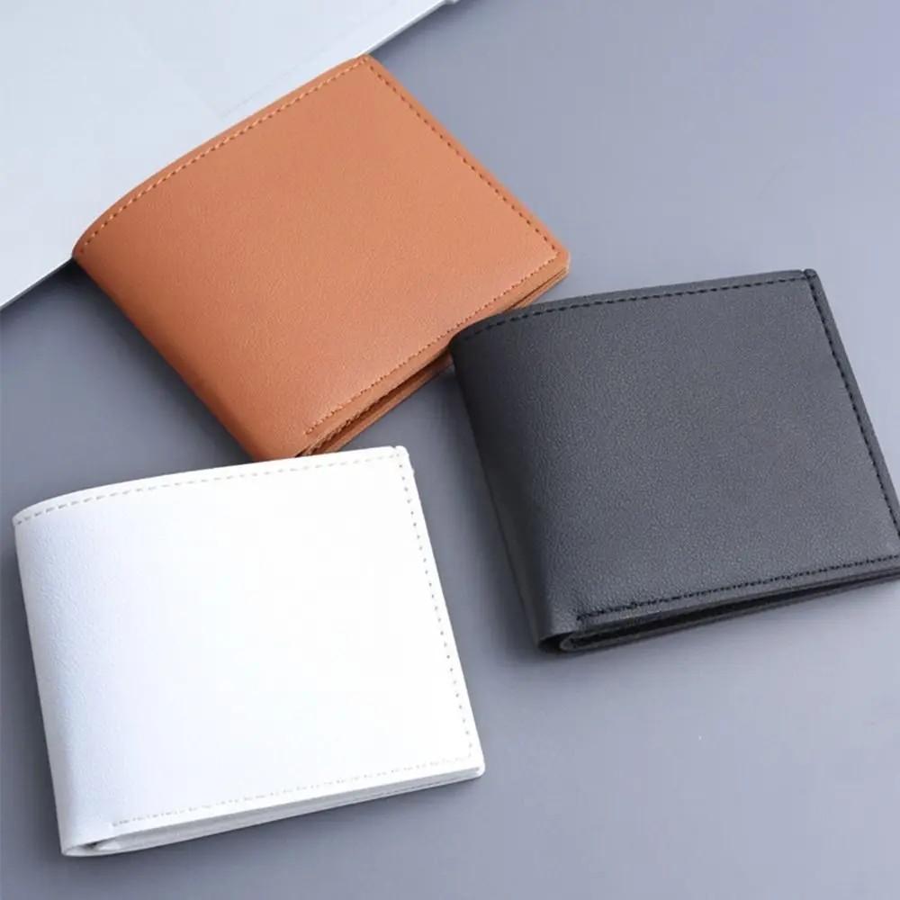 Photo Card Holder Men Slim Wallet Coin Purse PU Leather Pocket Purse PU Clutch Bag Large Capacity PU Leather Wallet Men
Photo Card Holder Men Slim Wallet Coin Purse PU Leather Pocket Purse PU Clutch Bag Large Capacity PU Leather Wallet Men