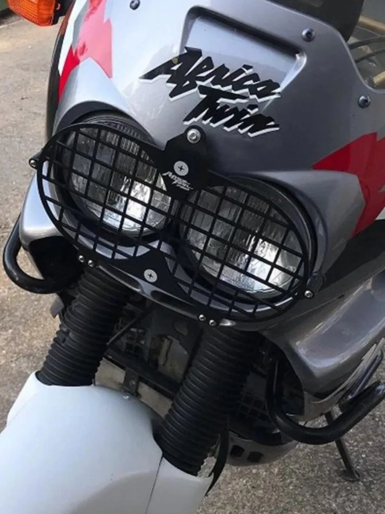 For Honda XRV750 AfricaTwin XRV 750 Africa Twin 1996 1997 1998 1999 2000 2001 2002 Moto Headlight Protector cover grill guard
For Honda XRV750 AfricaTwin XRV 750 Africa Twin 1996 1997 1998 1999 2000 2001 2002 Moto Headlight Protector cover grill guard