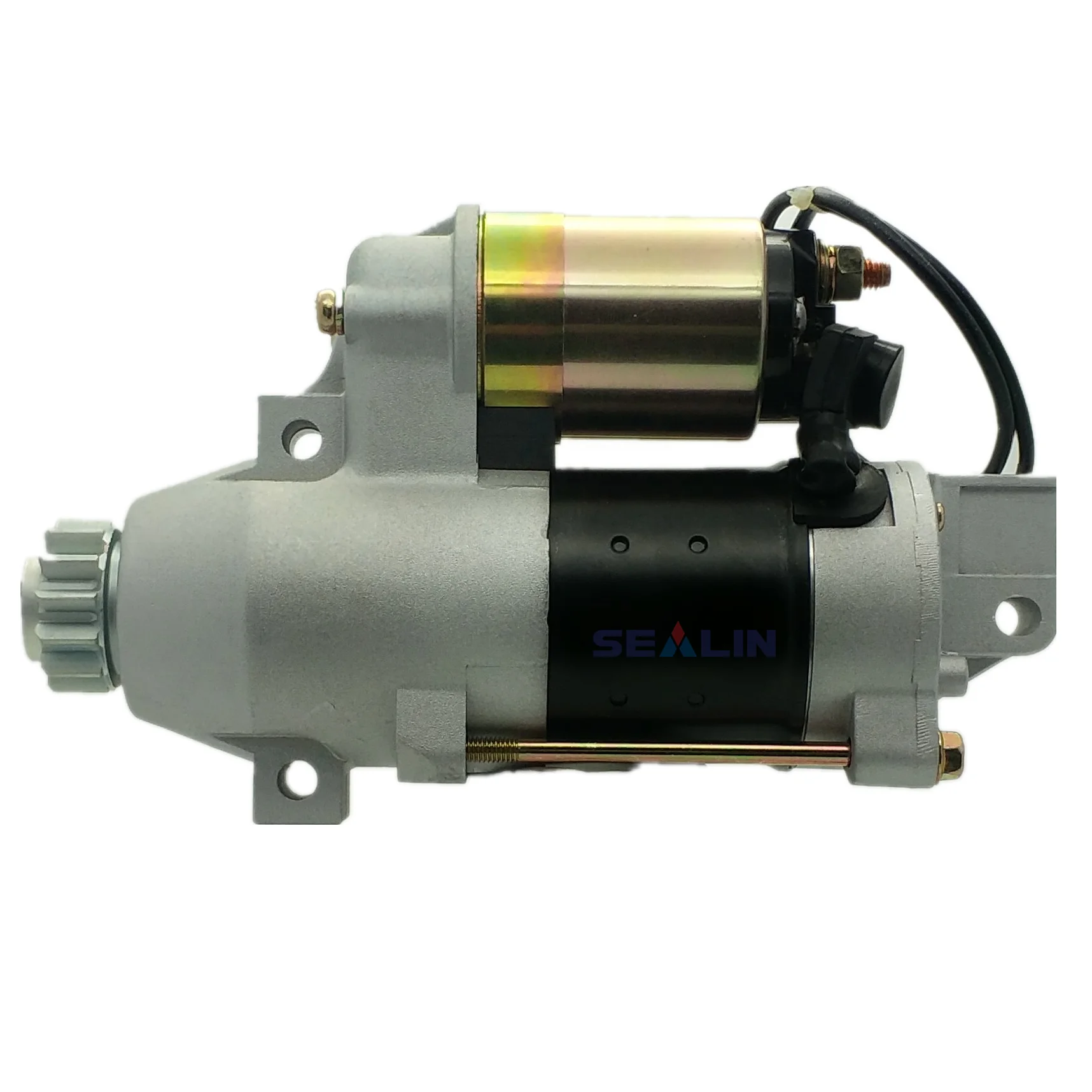 Outboard Starter for Yamaha S114-863A 60V-81800-00 60V-81800-00-00 60X-81800-00 60X-81800-00-00 18441N
Outboard Starter for Yamaha S114-863A 60V-81800-00 60V-81800-00-00 60X-81800-00 60X-81800-00-00 18441N