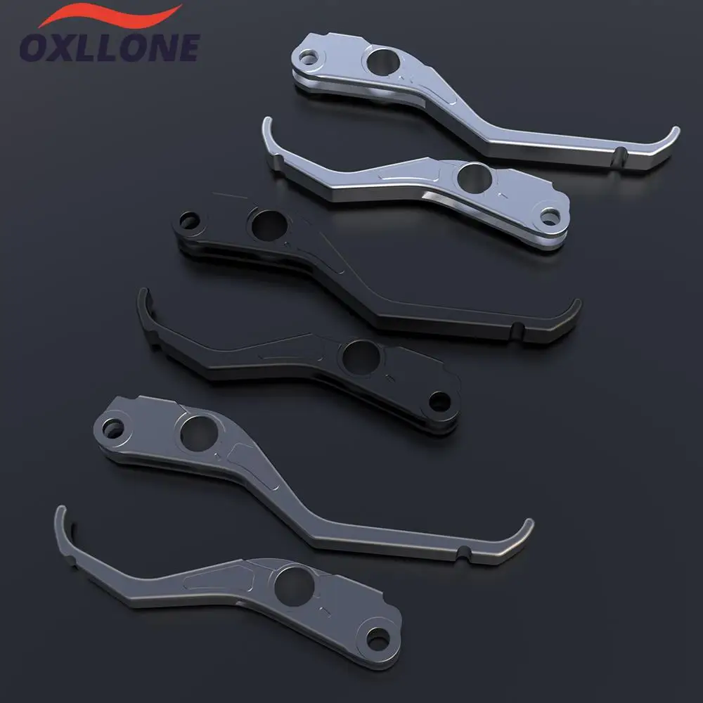 For BMW R ninet R1200GS LC R1200GS ADV LC R1200R R1250R Motorcycle Two Finger Clutch Brake Lever Set Shorty Stunt Clutch Lever
For BMW R ninet R1200GS LC R1200GS ADV LC R1200R R1250R Motorcycle Two Finger Clutch Brake Lever Set Shorty Stunt Clutch Lever