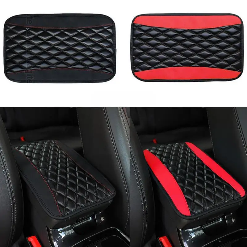 Car Center Console Armrest Cushion Pad PU Leather Auto Vehicle Comfort Armrest Pillow Pad For Middle Console Protector Hand Rest
Car Center Console Armrest Cushion Pad PU Leather Auto Vehicle Comfort Armrest Pillow Pad For Middle Console Protector Hand Rest