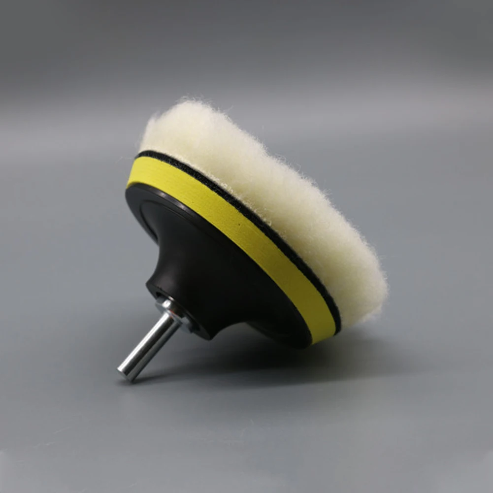 6PCS 3/4inch Polishing Kit Polishing Pad Car Waxing Sponge Disk Wool Wheel Auto Paint Care Polisher Pads Drill Adapter
6PCS 3/4inch Polishing Kit Polishing Pad Car Waxing Sponge Disk Wool Wheel Auto Paint Care Polisher Pads Drill Adapter