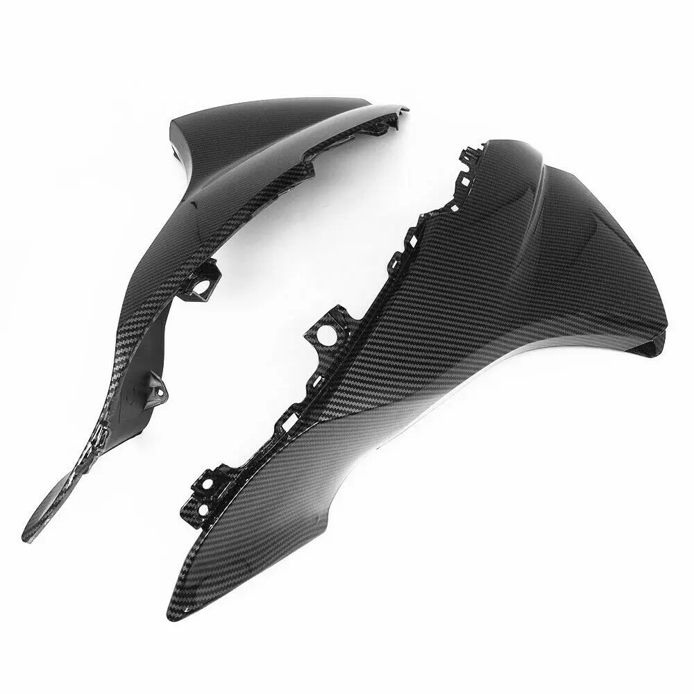 For Suzuki GSX-R 1000 2017-2019 Carbon Fiber Pattern Side Nose Air Cover Dash Fairing
For Suzuki GSX-R 1000 2017-2019 Carbon Fiber Pattern Side Nose Air Cover Dash Fairing