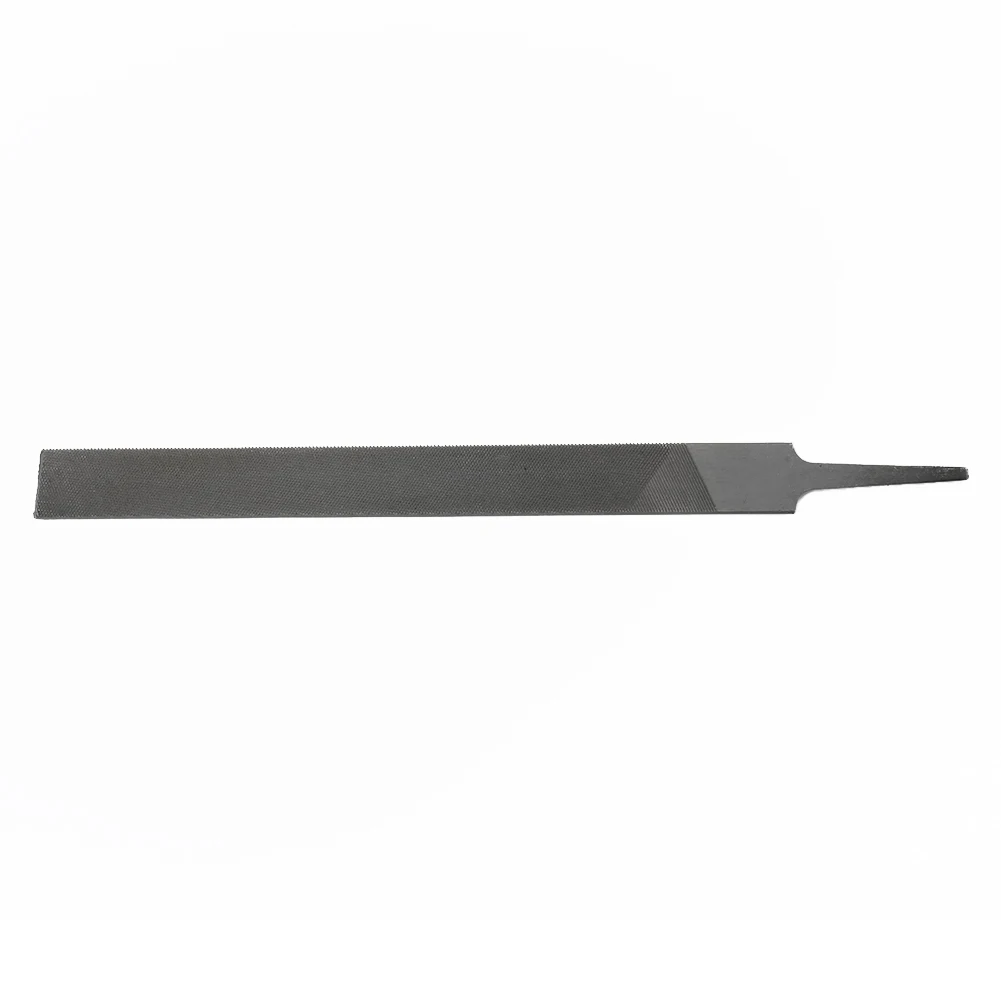Flat File Steel File Hand Tool Head Metal Trimming Wear-resistance Woodworking Carpenter Deburring Metalworking
Flat File Steel File Hand Tool Head Metal Trimming Wear-resistance Woodworking Carpenter Deburring Metalworking