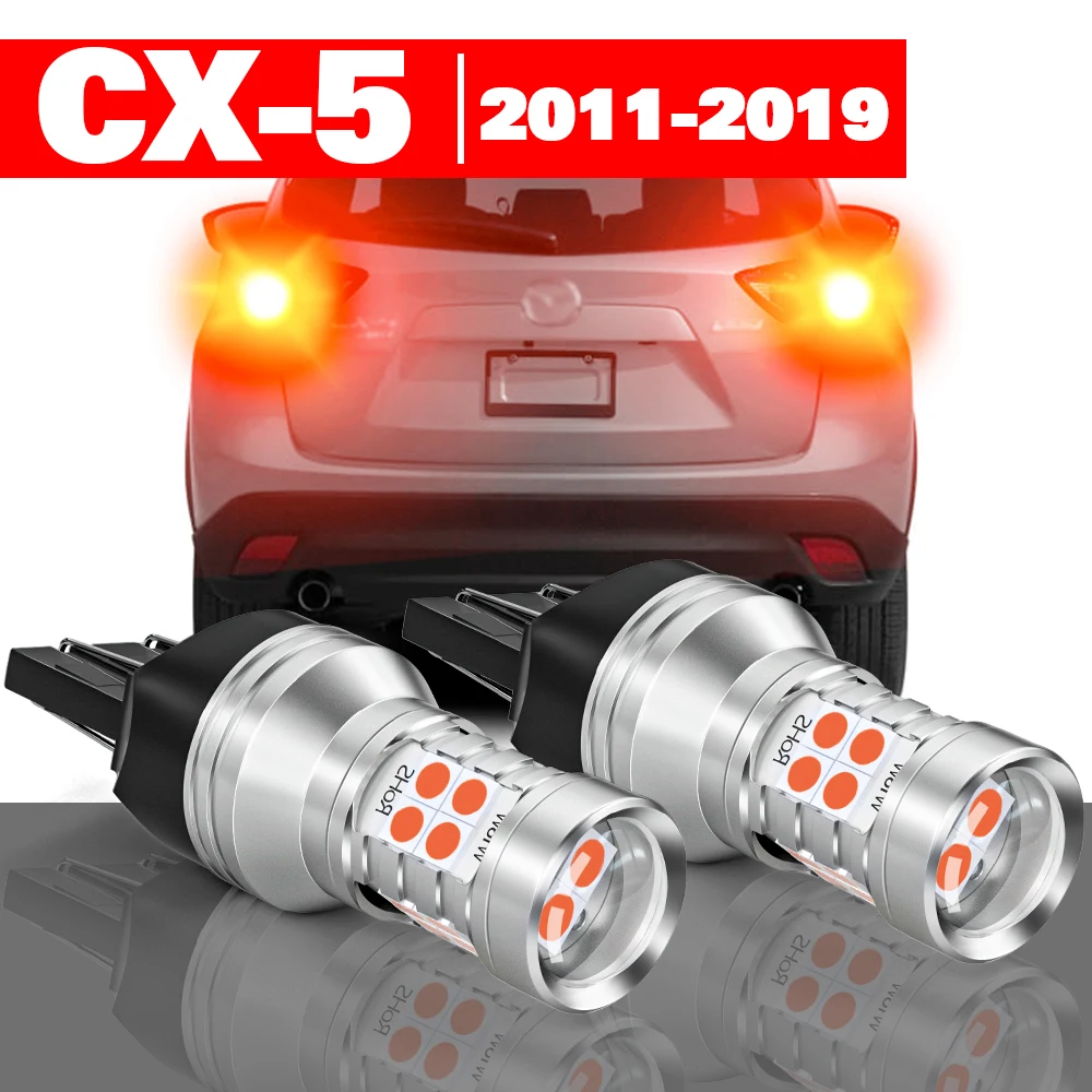 For Mazda CX-5 CX 5 CX5 KE GH KF 2011-2019 2pcs LED Brake Light Accessories 2012 2013 2014 2015 2016 2017 2018
For Mazda CX-5 CX 5 CX5 KE GH KF 2011-2019 2pcs LED Brake Light Accessories 2012 2013 2014 2015 2016 2017 2018