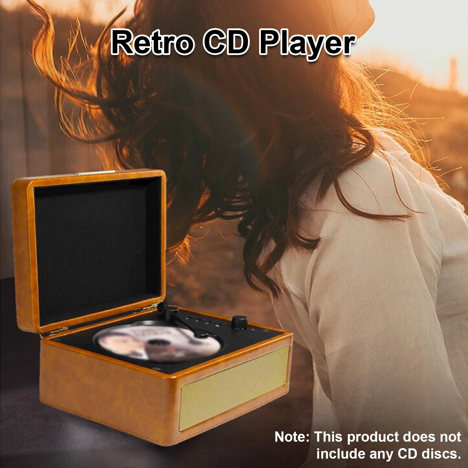 Многофункциональный Ретро-проигрыватель для CD-проигрывателя, Кассетный Проигрыватель BT лоткового типа, аудиопреобразователи, высокое качество звука
Многофункциональный Ретро-проигрыватель для CD-проигрывателя, Кассетный Проигрыватель BT лоткового типа, аудиопреобразователи, высокое качество звука