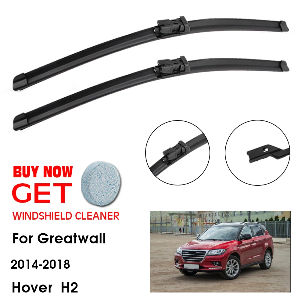 Щетка стеклоочистителя для Greatwall Hover H2 24 дюйма + 16 дюймов 2014-2018, стеклоочиститель переднего стекла, стеклоочистители, аксессуары
Щетка стеклоочистителя для Greatwall Hover H2 24 дюйма + 16 дюймов 2014-2018, стеклоочиститель переднего стекла, стеклоочистители, аксессуары
