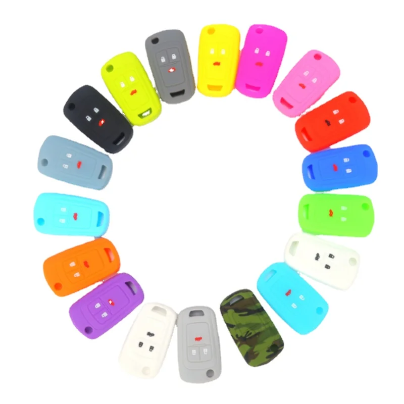 Silicone Car Key Case Cover for Buick Hideo Key Cover for Opel Vauxhall Corsa Astra Vectra Zafira Omega Flip Key
Silicone Car Key Case Cover for Buick Hideo Key Cover for Opel Vauxhall Corsa Astra Vectra Zafira Omega Flip Key