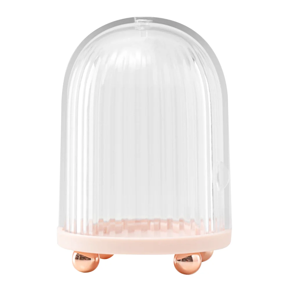 Transparent Plastic Travel Shaving Hairbrush Holder Cases Shave Brush Box Stands With Adjustable Height Random Lid Style
Transparent Plastic Travel Shaving Hairbrush Holder Cases Shave Brush Box Stands With Adjustable Height Random Lid Style