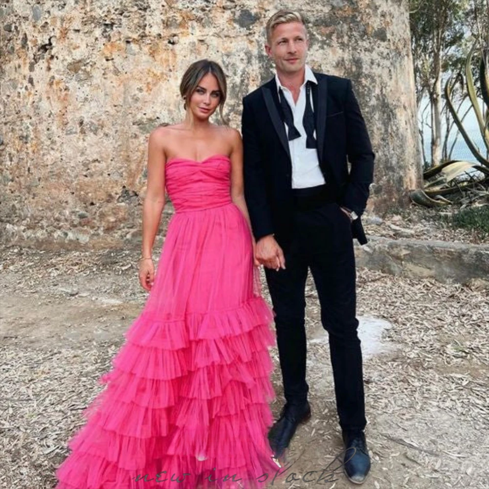 Bride New in Bespoke Occasion Prom Cocktail of Formal Dresses for Women Party Wedding Evening Gown Long Dress Robe Elegant Gowns
Bride New in Bespoke Occasion Prom Cocktail of Formal Dresses for Women Party Wedding Evening Gown Long Dress Robe Elegant Gowns