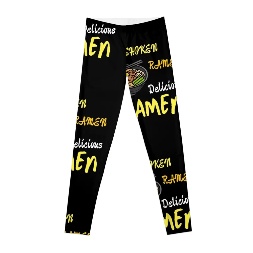 Taishoken рамен вкусные рамен Леггинсы для бега для тренажерного зала женские леггинсы 
Taishoken рамен вкусные рамен Леггинсы для бега для тренажерного зала женские леггинсы