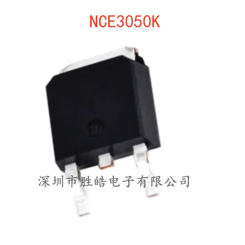 (10PCS) NEW NCE3050K NCE3050 30V 50A Field-effect Transistor MOSFET-N TO-252 NCE3050K Integrated Circuit
(10PCS) NEW NCE3050K NCE3050 30V 50A Field-effect Transistor MOSFET-N TO-252 NCE3050K Integrated Circuit