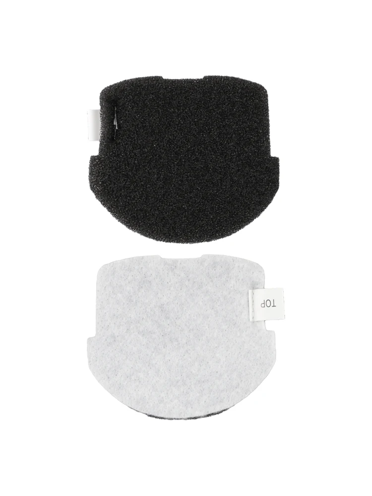2pcs Easily Removed And Replaced Filter Fit For VCS141 VCS142 Vacuum Cleaner Parts Accessories To Reduce Dust
2pcs Easily Removed And Replaced Filter Fit For VCS141 VCS142 Vacuum Cleaner Parts Accessories To Reduce Dust