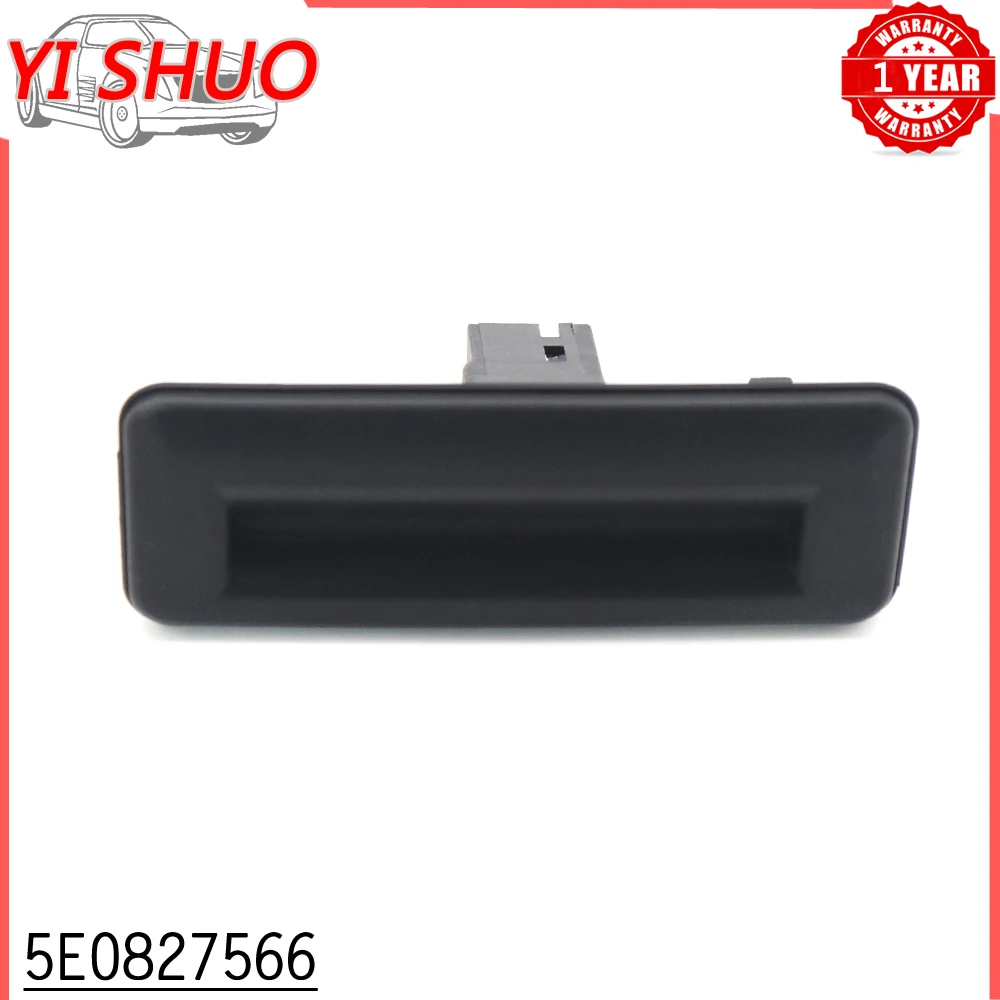 Автомобильный переключатель замка заднего багажника для Volkswagen Polo For Skoda Octavia Yeti Rapid Fabia Superb Roomster 5E0827566
Автомобильный переключатель замка заднего багажника для Volkswagen Polo For Skoda Octavia Yeti Rapid Fabia Superb Roomster 5E0827566