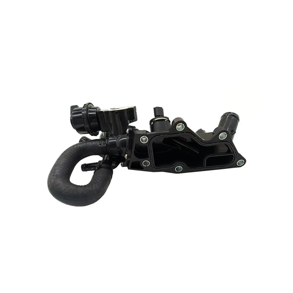 110601560R Car Cooling System Thermostat Housing for Renault Kadjar Kangoo II 1.2 TCe 110600353R Auto Parts 
110601560R Car Cooling System Thermostat Housing for Renault Kadjar Kangoo II 1.2 TCe 110600353R Auto Parts
