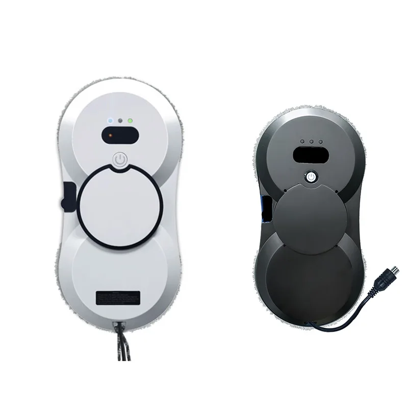 Бытовая техника для уборки, Новый Умный робот-пылесос для окон с распылителем воды
Бытовая техника для уборки, Новый Умный робот-пылесос для окон с распылителем воды