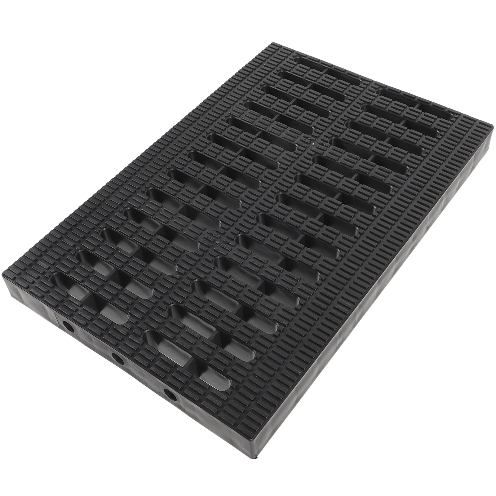 

Drain Grate Plastic Drainage Grate Kitchen Sewer Grate Cover Channel Grid Grate Bathroom Floor Drainage Linear Waste Drain