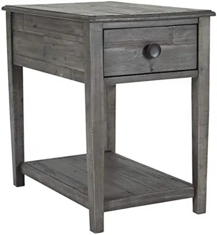 Farmhouse Rectangular End Table with Drawer, Gray Linlamlim pillow cover Linlamlim pillow cover
Farmhouse Rectangular End Table with Drawer, Gray Linlamlim pillow cover Linlamlim pillow cover