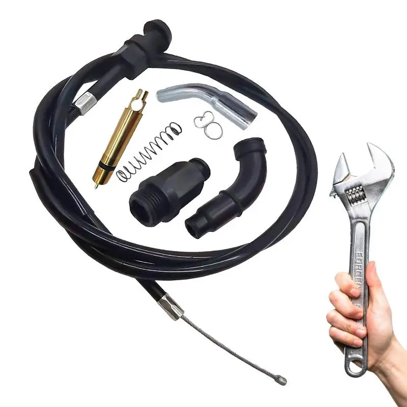 17950-HN5-M40 Choke Cable And Plunger Kit Repair Parts Refitting Fit For Rancher 350 TRX350 FE TM TE FM 8PCS
17950-HN5-M40 Choke Cable And Plunger Kit Repair Parts Refitting Fit For Rancher 350 TRX350 FE TM TE FM 8PCS