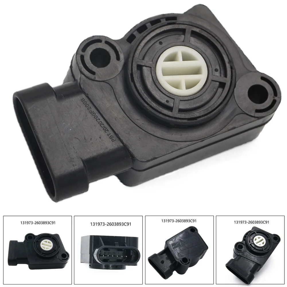 1pcs Throttle Position SensorInternational Throttle Position Sensor 131973 For Williams Controls 2603893C91
1pcs Throttle Position SensorInternational Throttle Position Sensor 131973 For Williams Controls 2603893C91