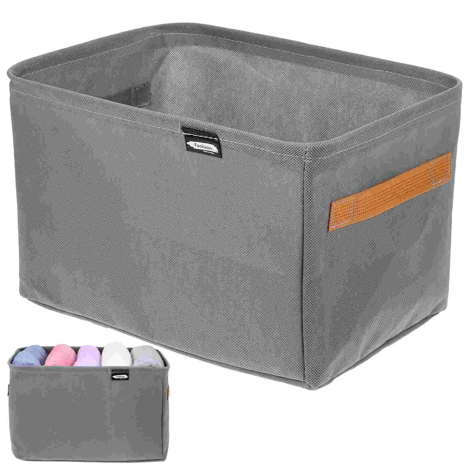 3 Pcs Clothes Organizers Pants Organizer Closet Organizer Sweater Organizer Fabric Drawers For Closet
3 Pcs Clothes Organizers Pants Organizer Closet Organizer Sweater Organizer Fabric Drawers For Closet
