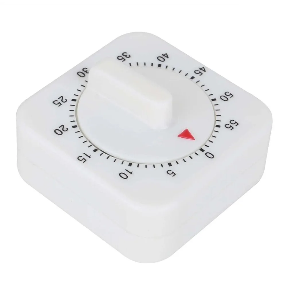 Timer Tool Mechanical Timer Game Timer High Quality Kitchen Tools Mechanical Reminder Durable For Cooking Alarm
Timer Tool Mechanical Timer Game Timer High Quality Kitchen Tools Mechanical Reminder Durable For Cooking Alarm