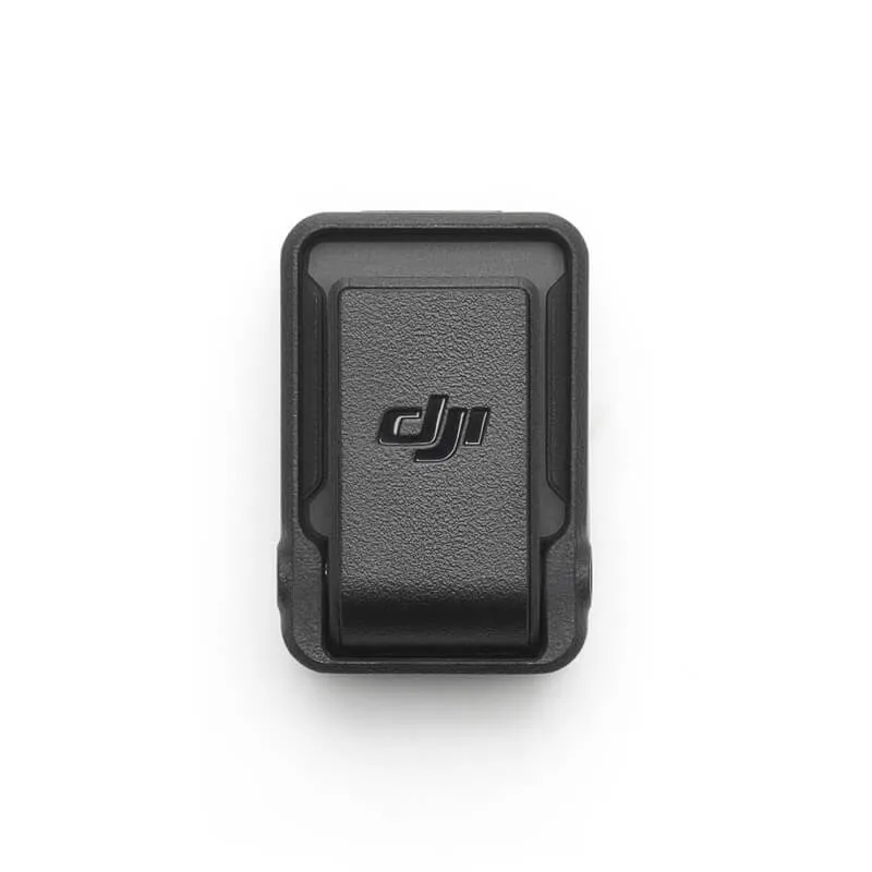 DJI Mic 2 Camera Adapter Connects The DJI Mic 2 Receiver to a Sony Camera's MI Shoe DJI Original DJI Mic 2 Camera Adapter Connects The DJI Mic 2 Receiver to a Sony Camera's MI Shoe DJI Original