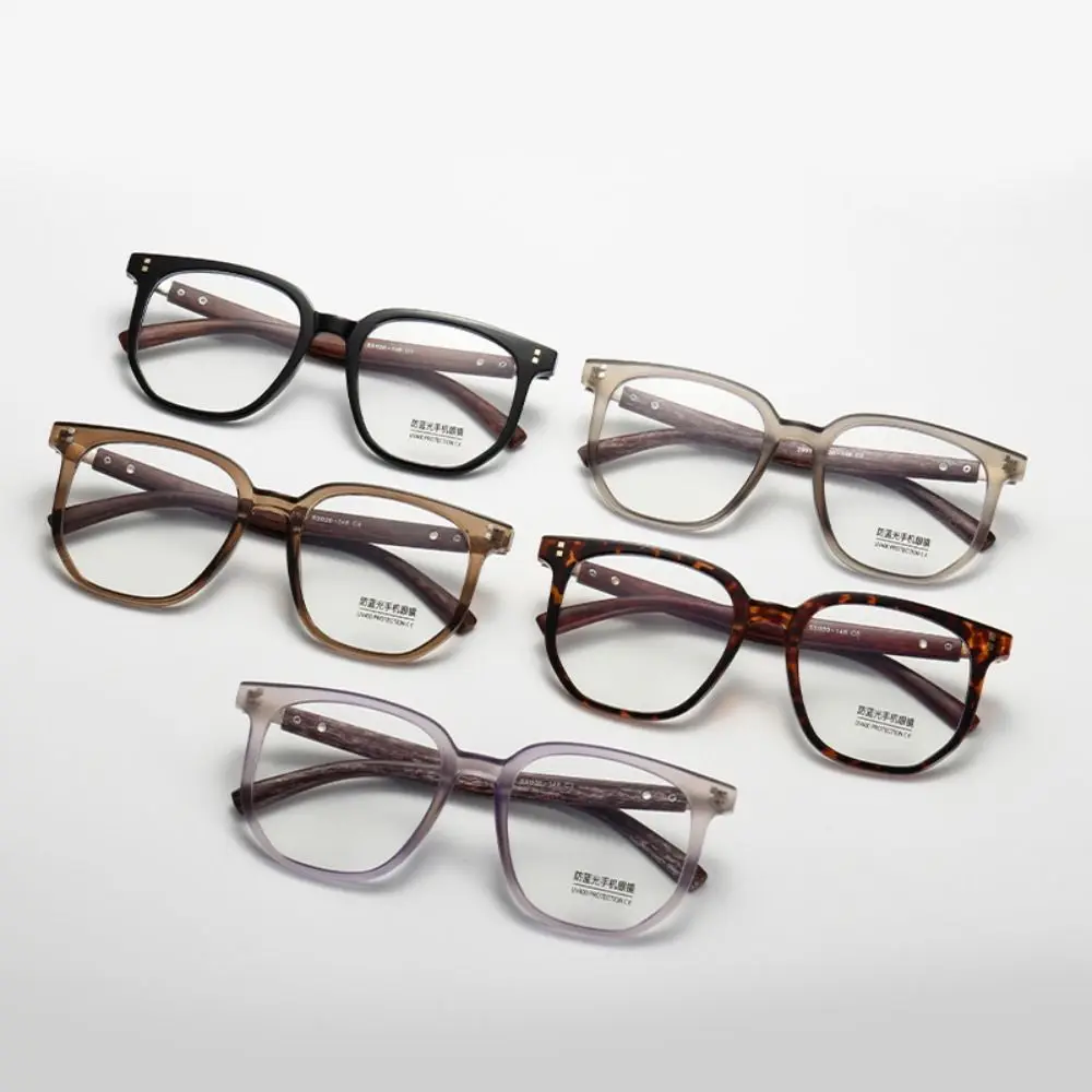 

TR90 Anti-Blue Light Glasses New Ultralight Eye Protection Computer Goggles Optical Spectacle Eyeglass Men Women