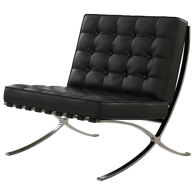 Nordic Office Sofa Chair Study Leather Leisure Chair Small Apartment Living Room Sofa
Nordic Office Sofa Chair Study Leather Leisure Chair Small Apartment Living Room Sofa
