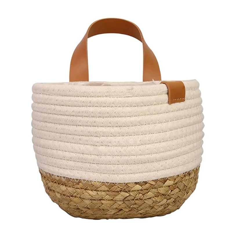 Quality Rope Small Hanging Basket,Wall Mounted Woven Hanging Basket Storage,Hanging Planters Indoor,Hanging Baskets For Plants 
Quality Rope Small Hanging Basket,Wall Mounted Woven Hanging Basket Storage,Hanging Planters Indoor,Hanging Baskets For Plants