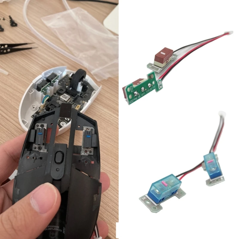 Mouse Repair Parts HUANO Micro Buttons for G304 G305 Mouse Button Board Dropship
Mouse Repair Parts HUANO Micro Buttons for G304 G305 Mouse Button Board Dropship