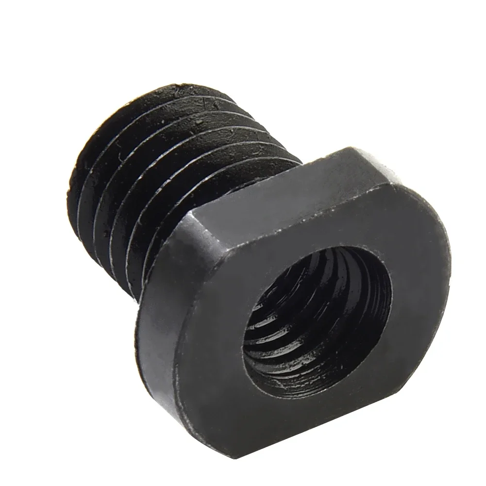 1pc 20MM M10 To M14 Thread Converter Connector For Angle Grinder Polishing Adapter Is Suitable For Cutting Disc, Saw Blade Tool
1pc 20MM M10 To M14 Thread Converter Connector For Angle Grinder Polishing Adapter Is Suitable For Cutting Disc, Saw Blade Tool