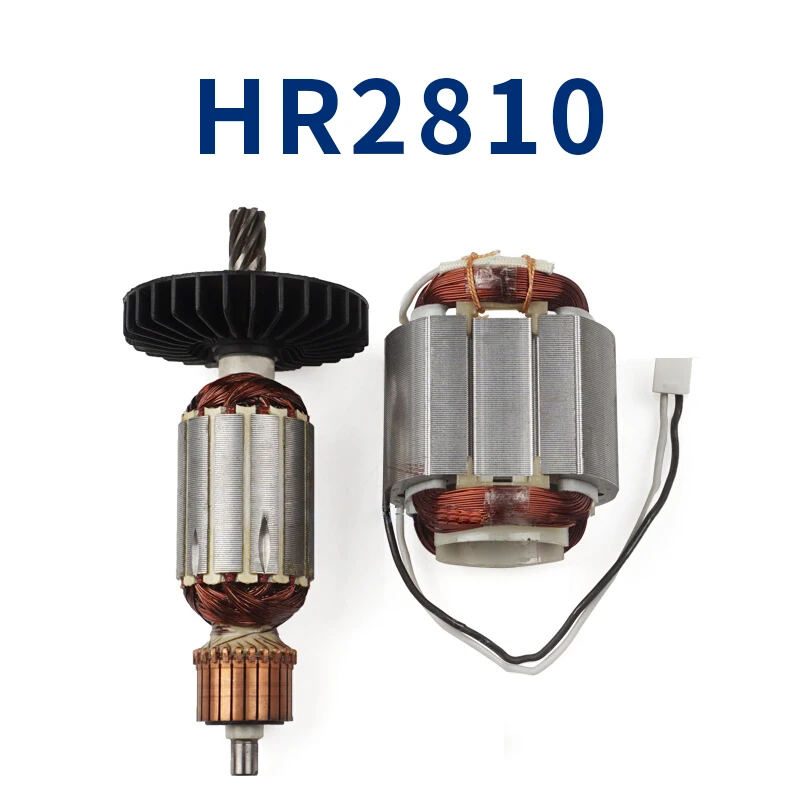 220-240V статор арматуры для Makita HR2810 молоток ротор арматуры якорь статор катушка аксессуары замена
220-240V статор арматуры для Makita HR2810 молоток ротор арматуры якорь статор катушка аксессуары замена